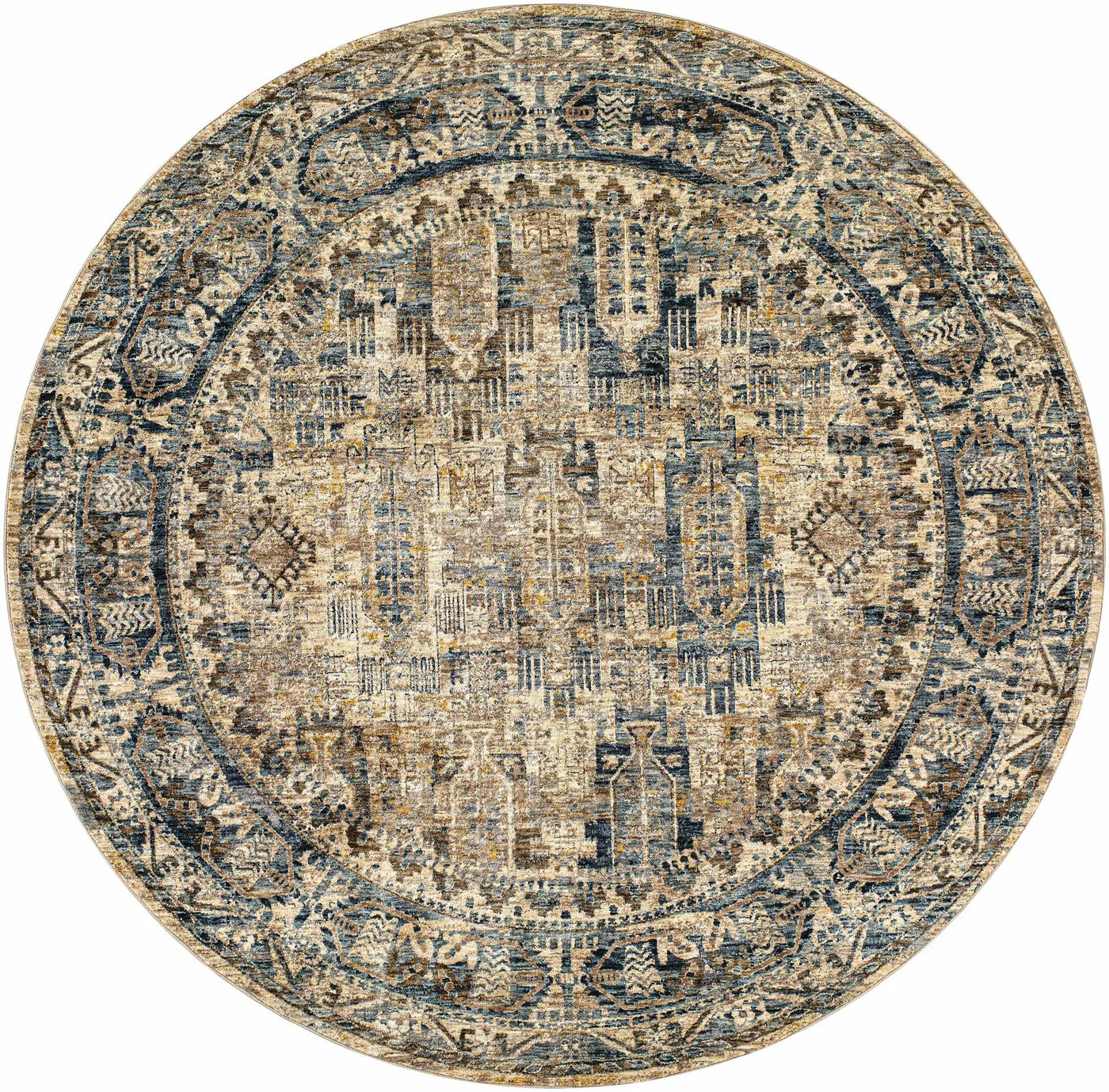 Mundesley Area Rug by Boutique Rugs