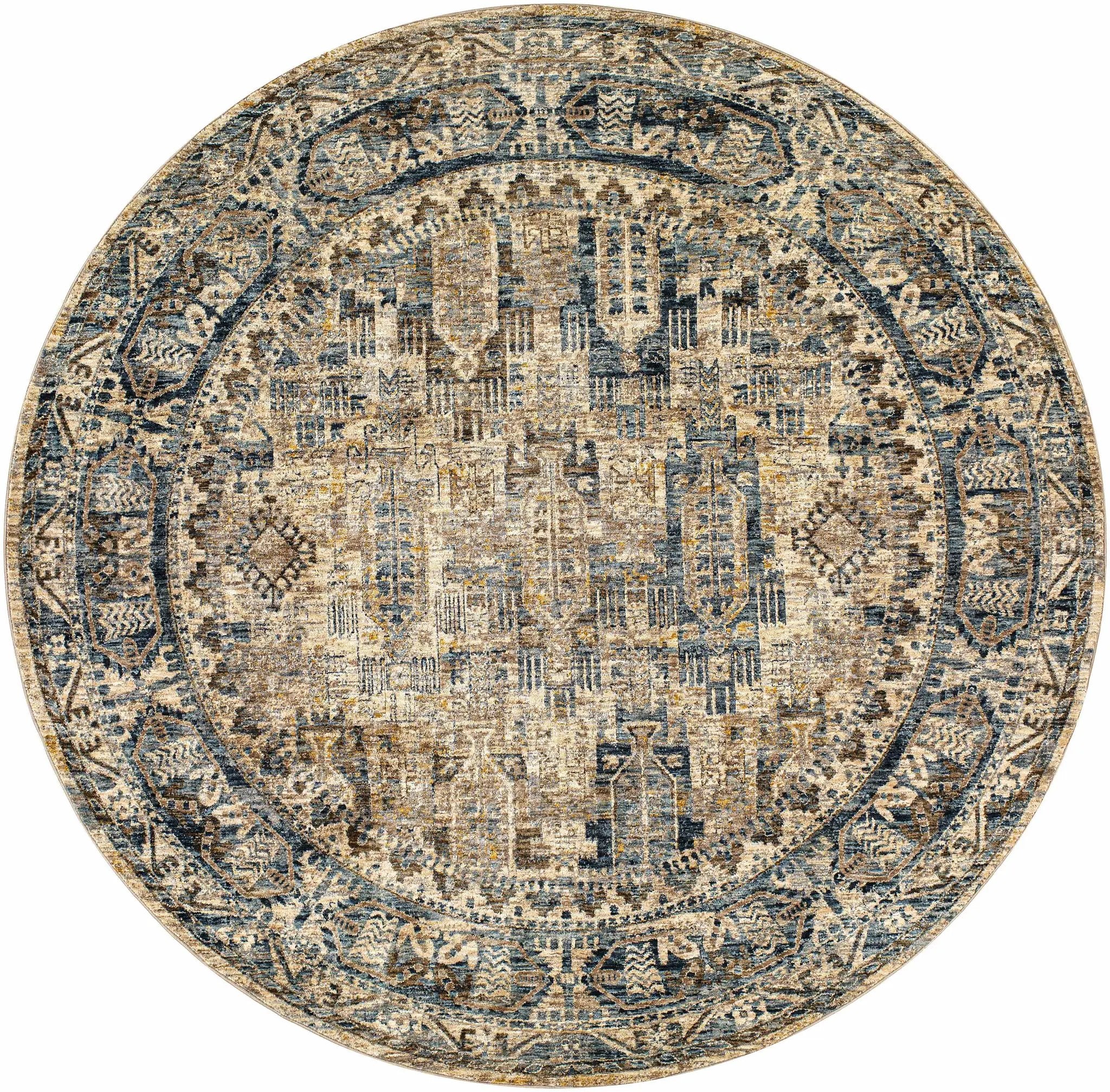 Mundesley Area Rug by Boutique Rugs