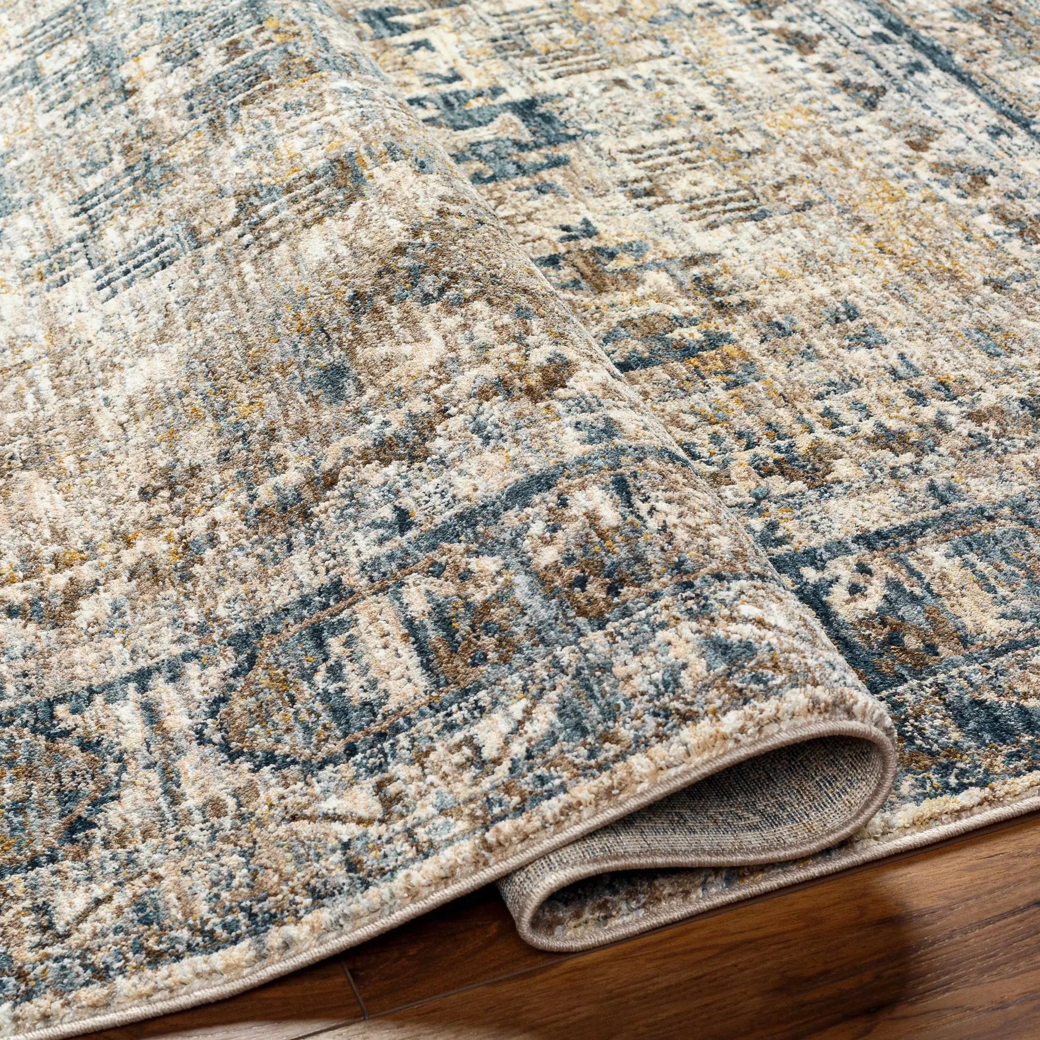 Mundesley Area Rug by Boutique Rugs