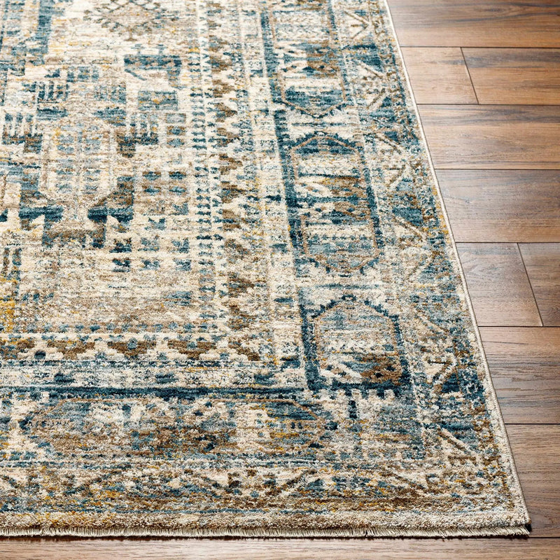 Mundesley Area Rug by Boutique Rugs