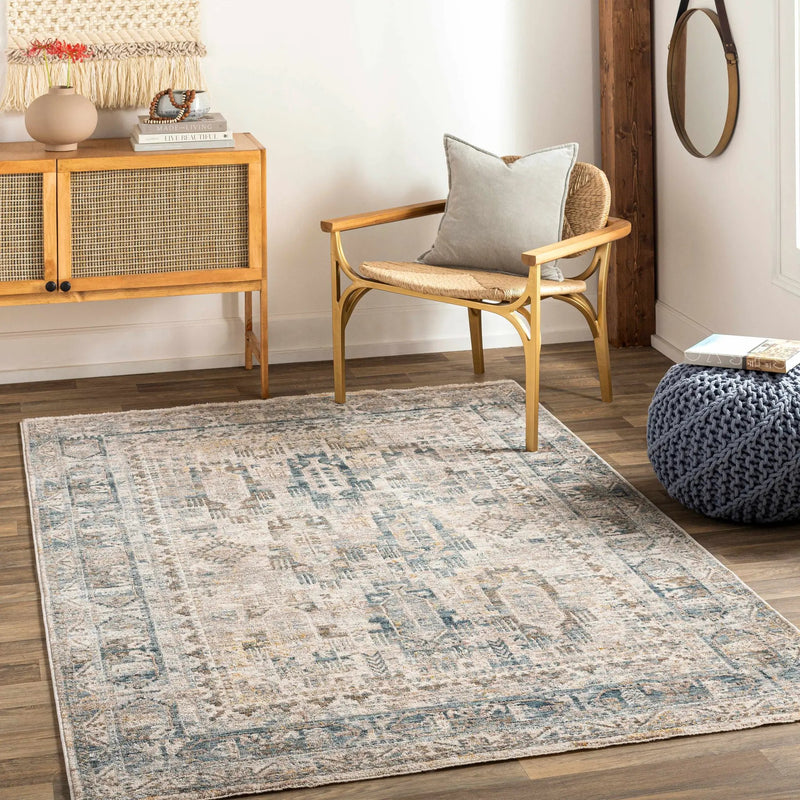 Mundesley Area Rug by Boutique Rugs