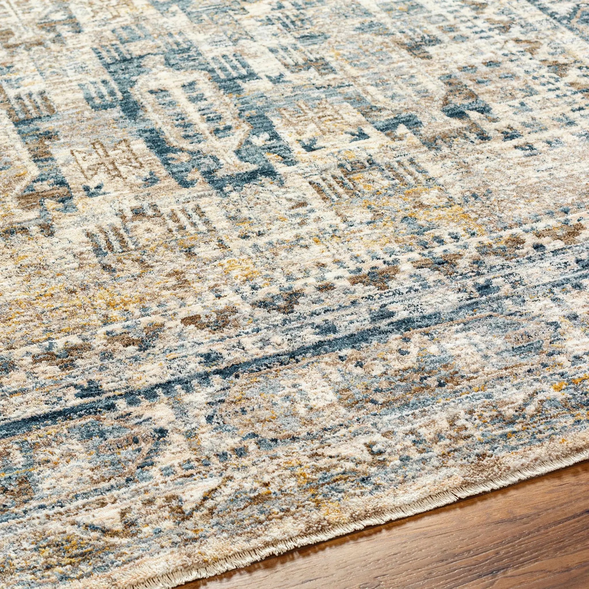 Mundesley Area Rug by Boutique Rugs