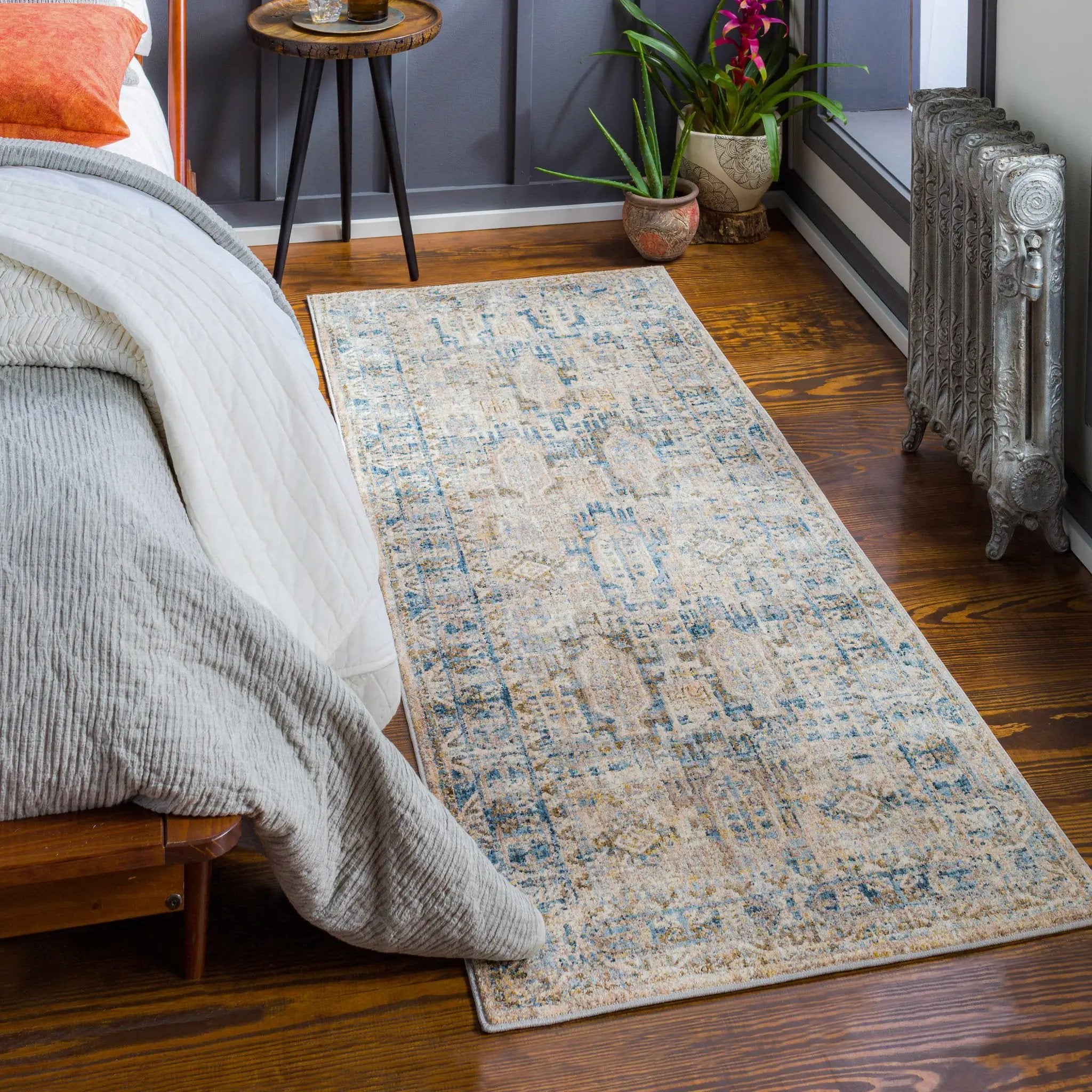 Mundesley Area Rug by Boutique Rugs