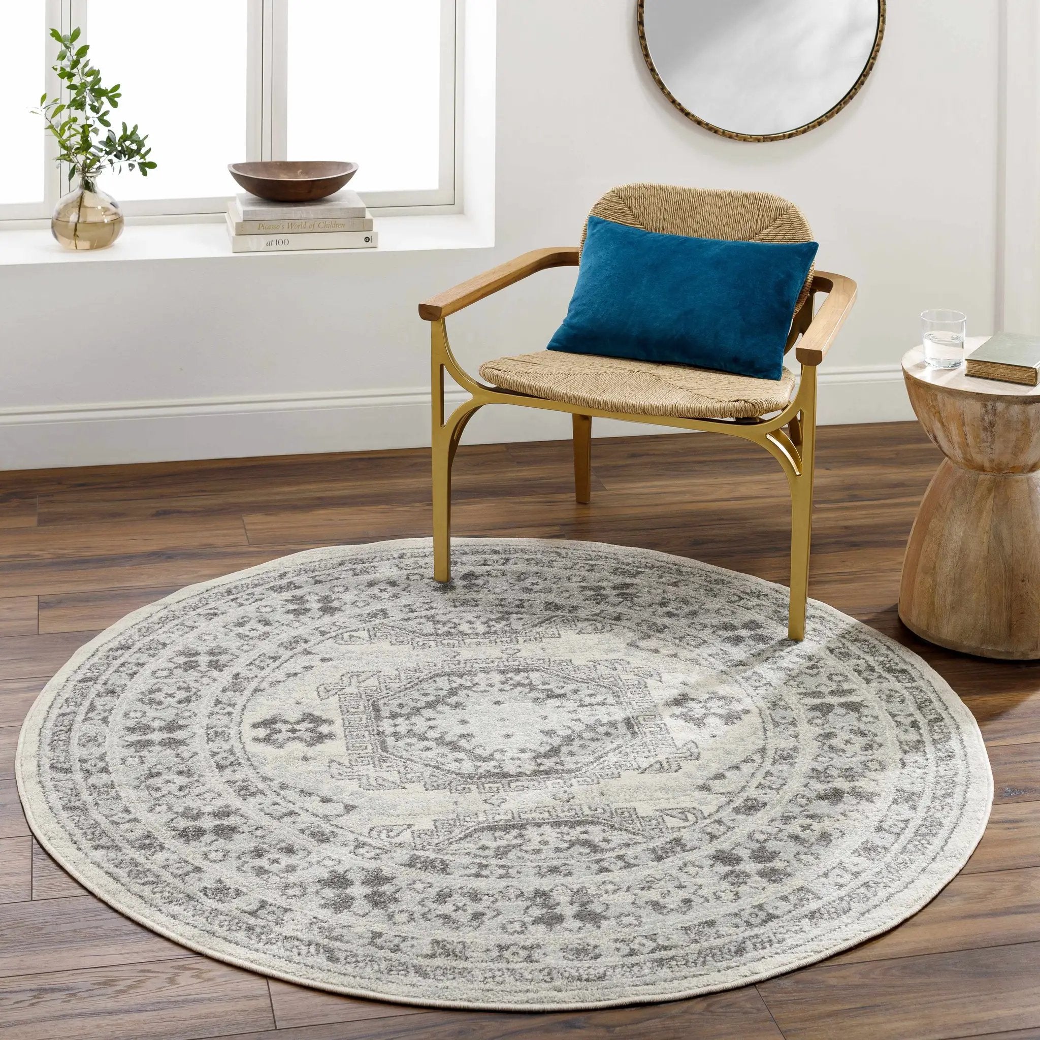 Moundsville Area Rug by Boutique Rugs