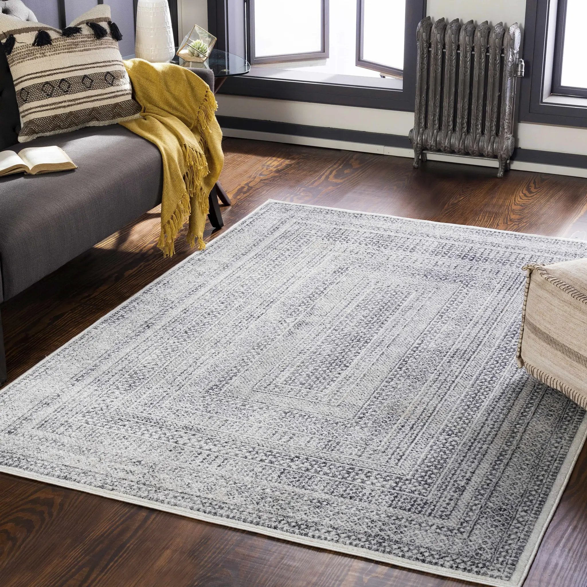 Mandaon Area Rug - Clearance by Boutique Rugs