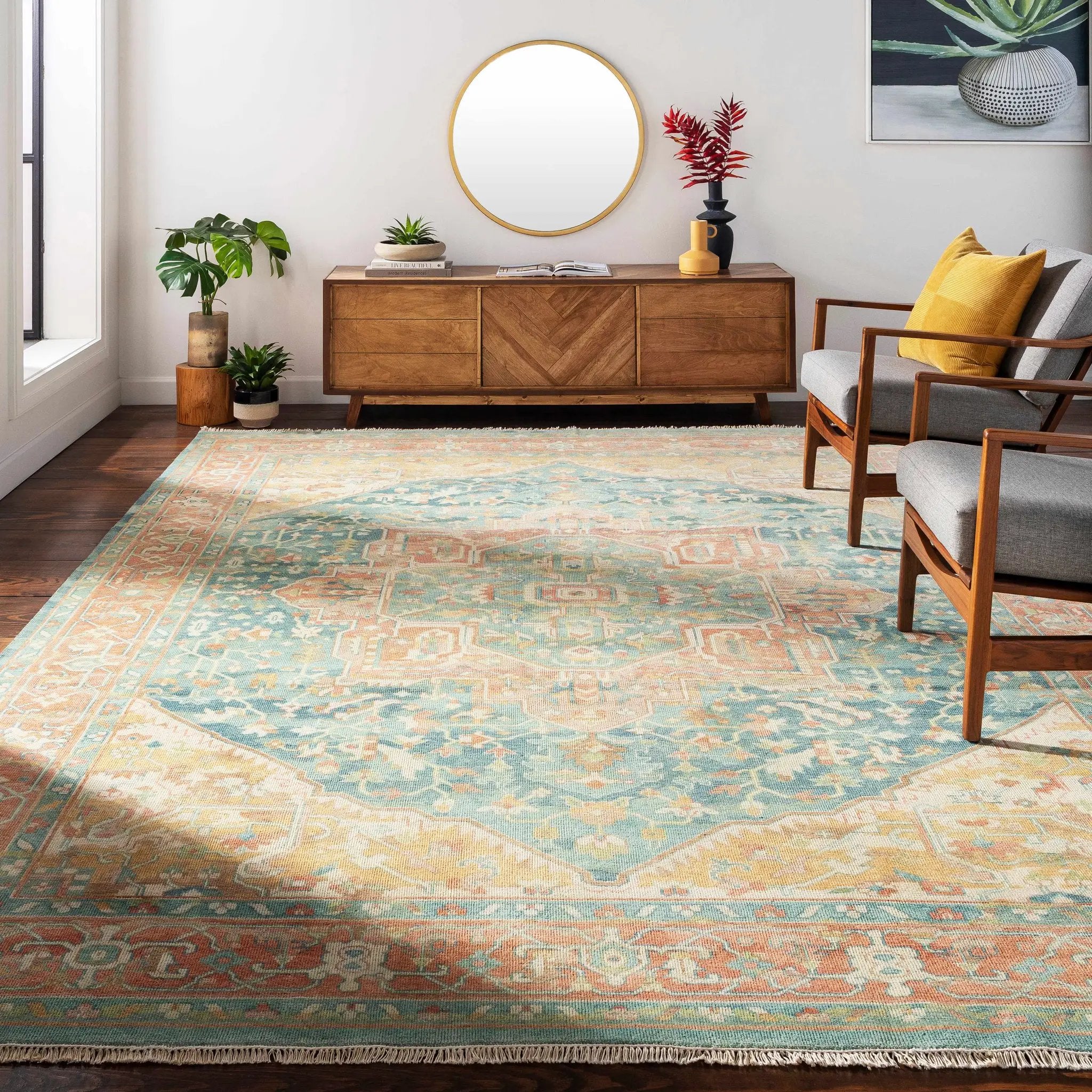 Managa Premium Rug - Clearance by Boutique Rugs
