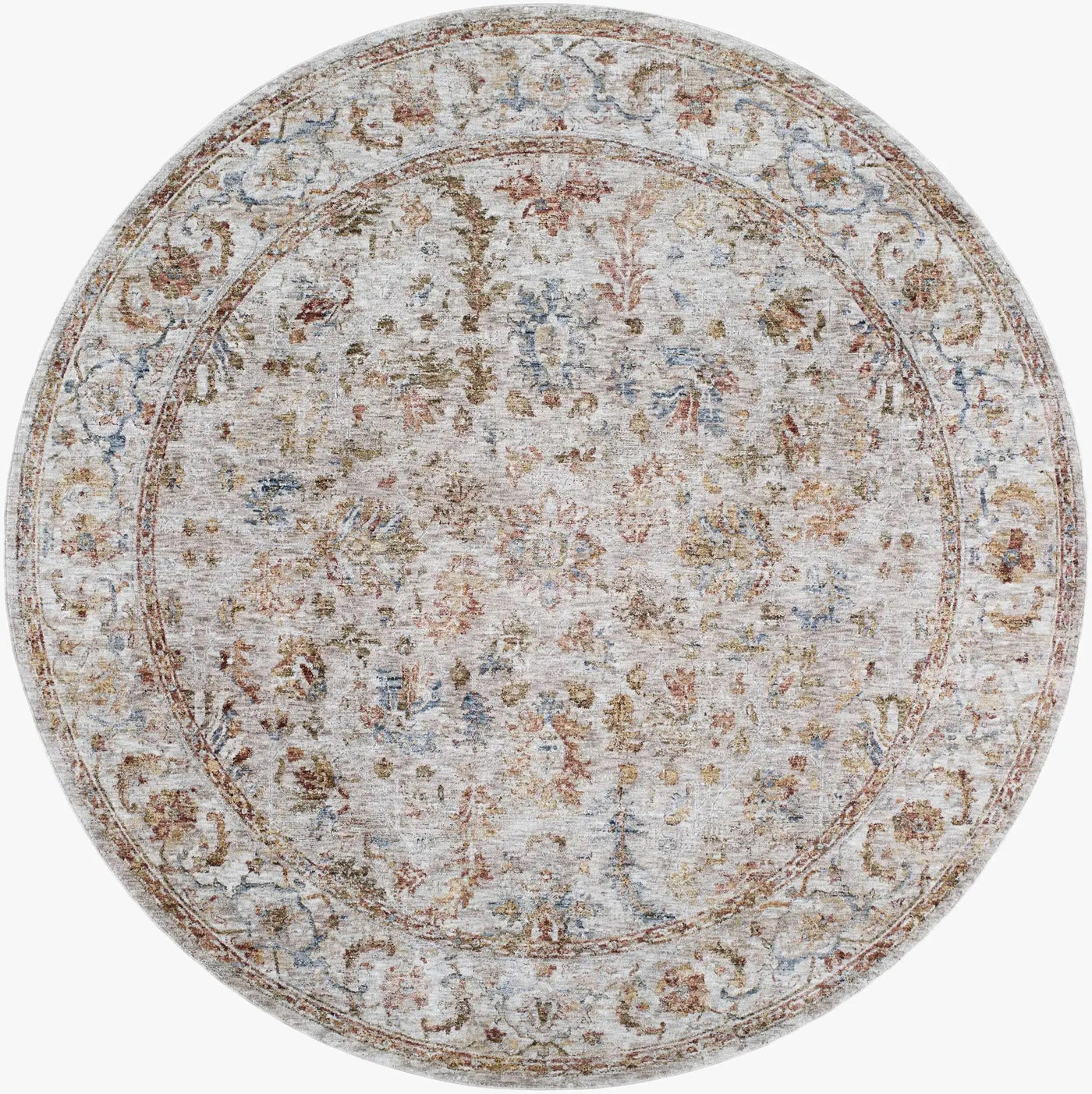 Asabi Tan Textured Rug with Fringes by Boutique Rugs