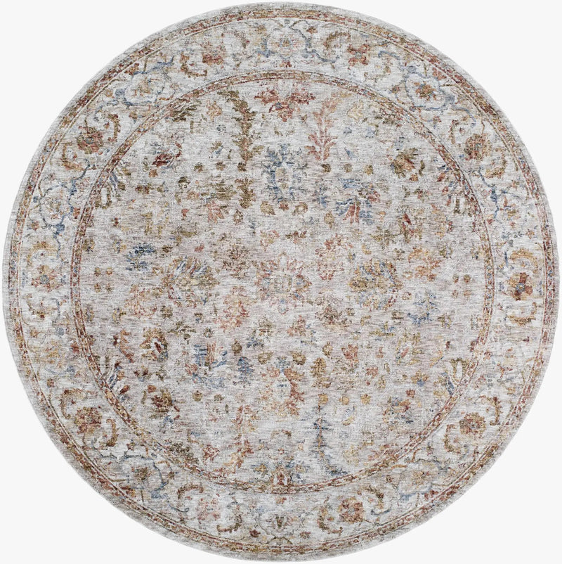 Asabi Tan Textured Rug with Fringes by Boutique Rugs