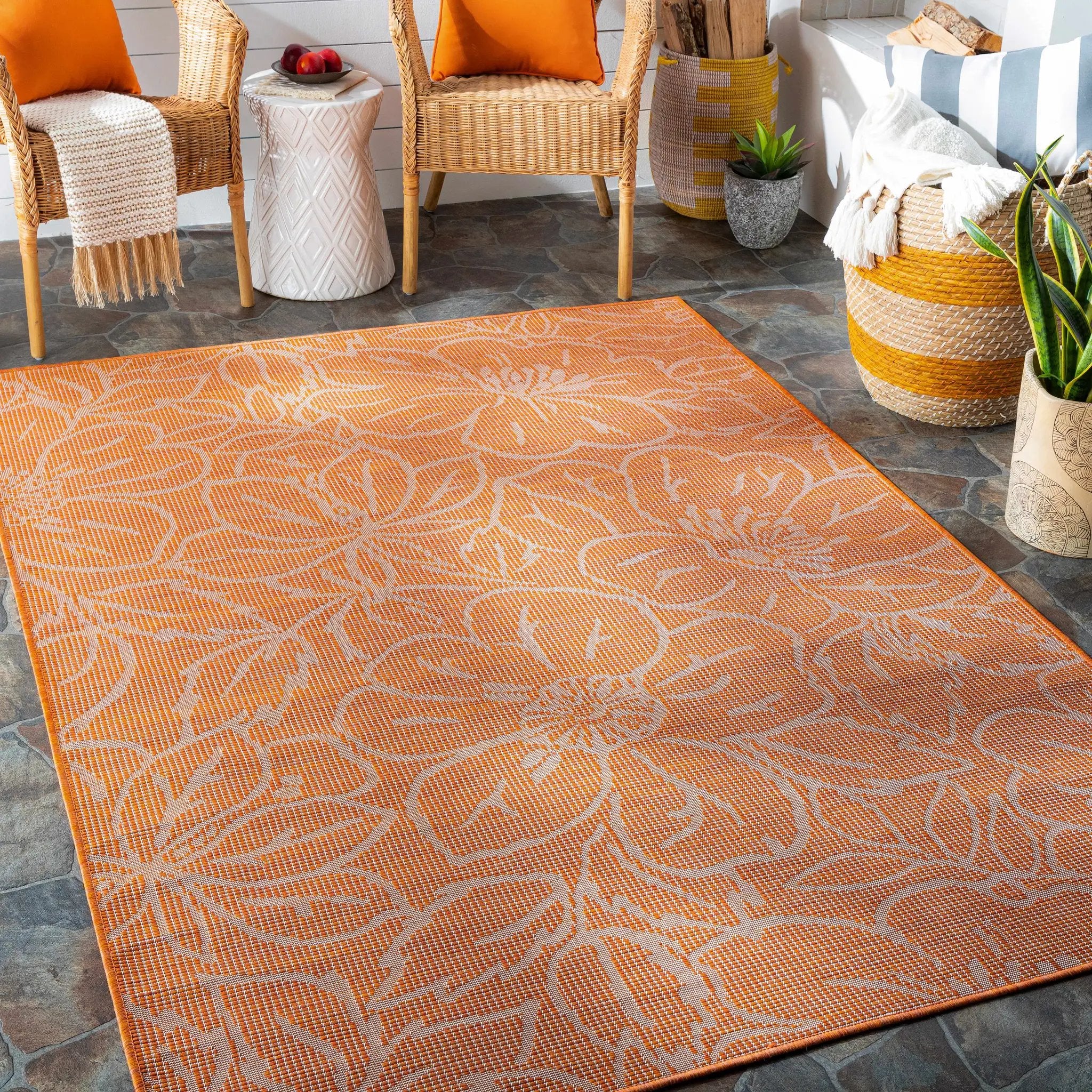 Menangle Outdoor Area Rug - Clearance by Boutique Rugs