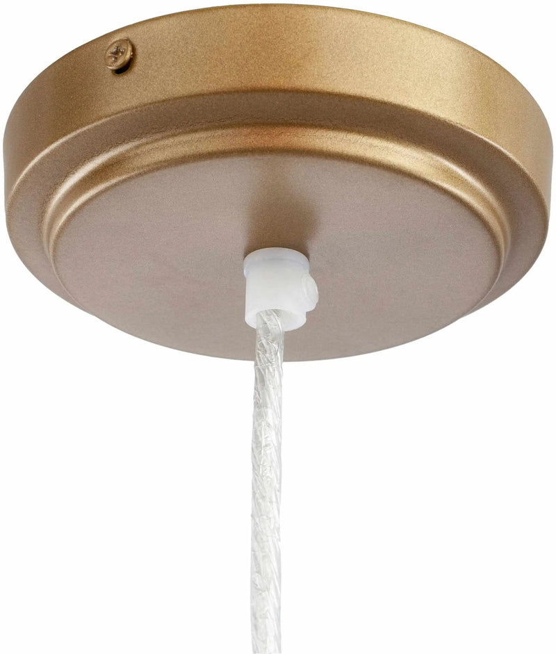 Manton Ceiling Light - Clearance by Boutique Rugs