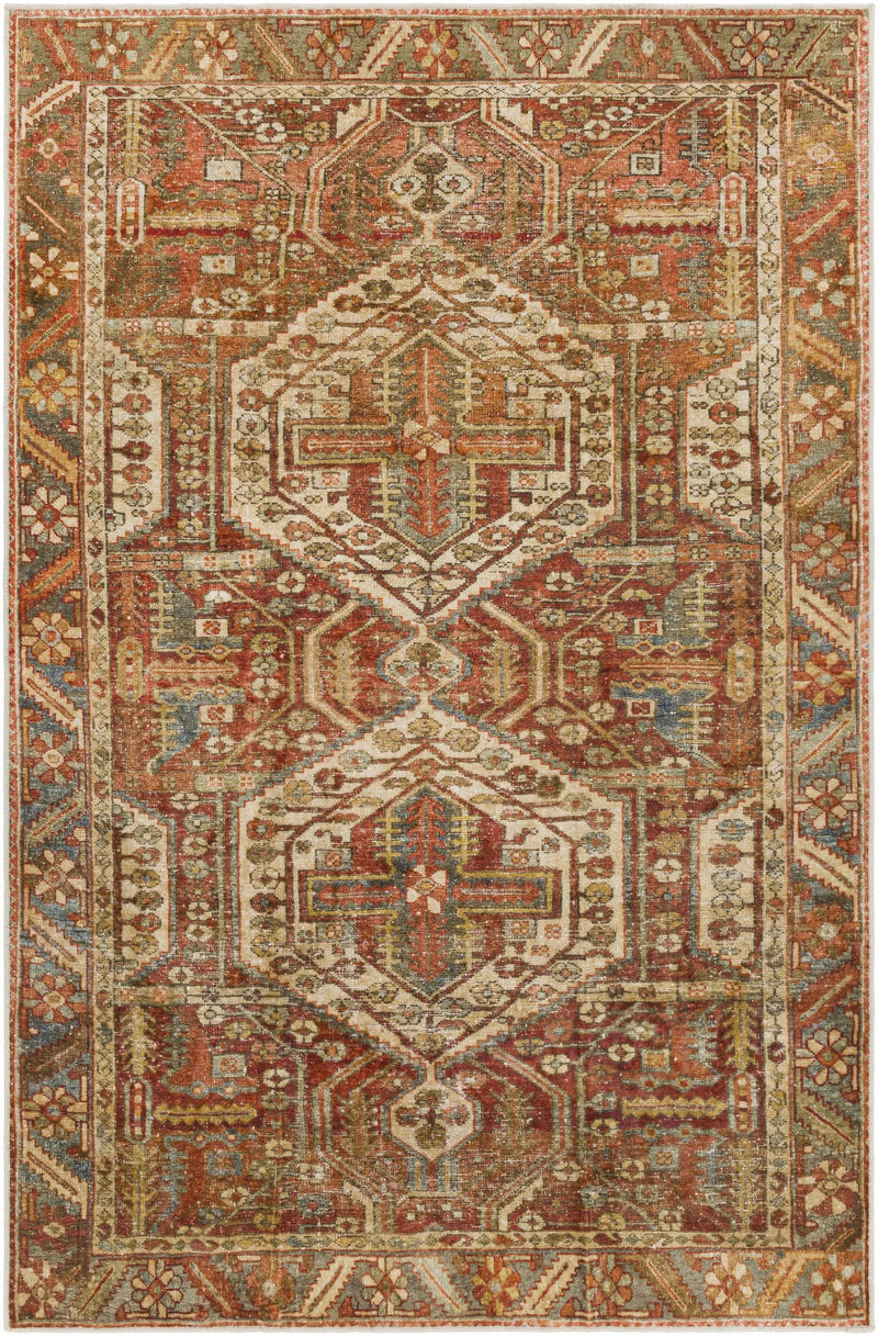 Mantalongon Washable Area Rug by Boutique Rugs