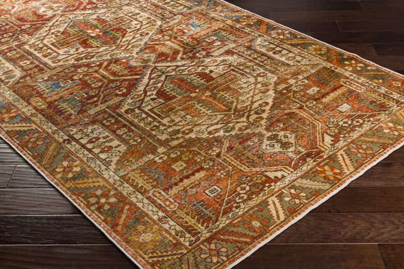 Mantalongon Washable Area Rug by Boutique Rugs
