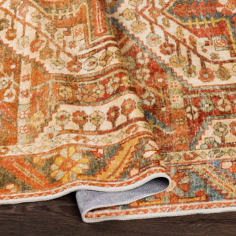 Mantalongon Washable Area Rug by Boutique Rugs