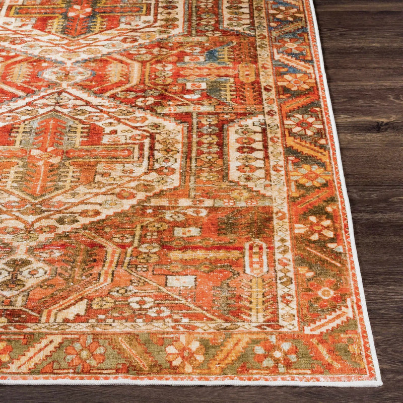 Mantalongon Washable Area Rug by Boutique Rugs