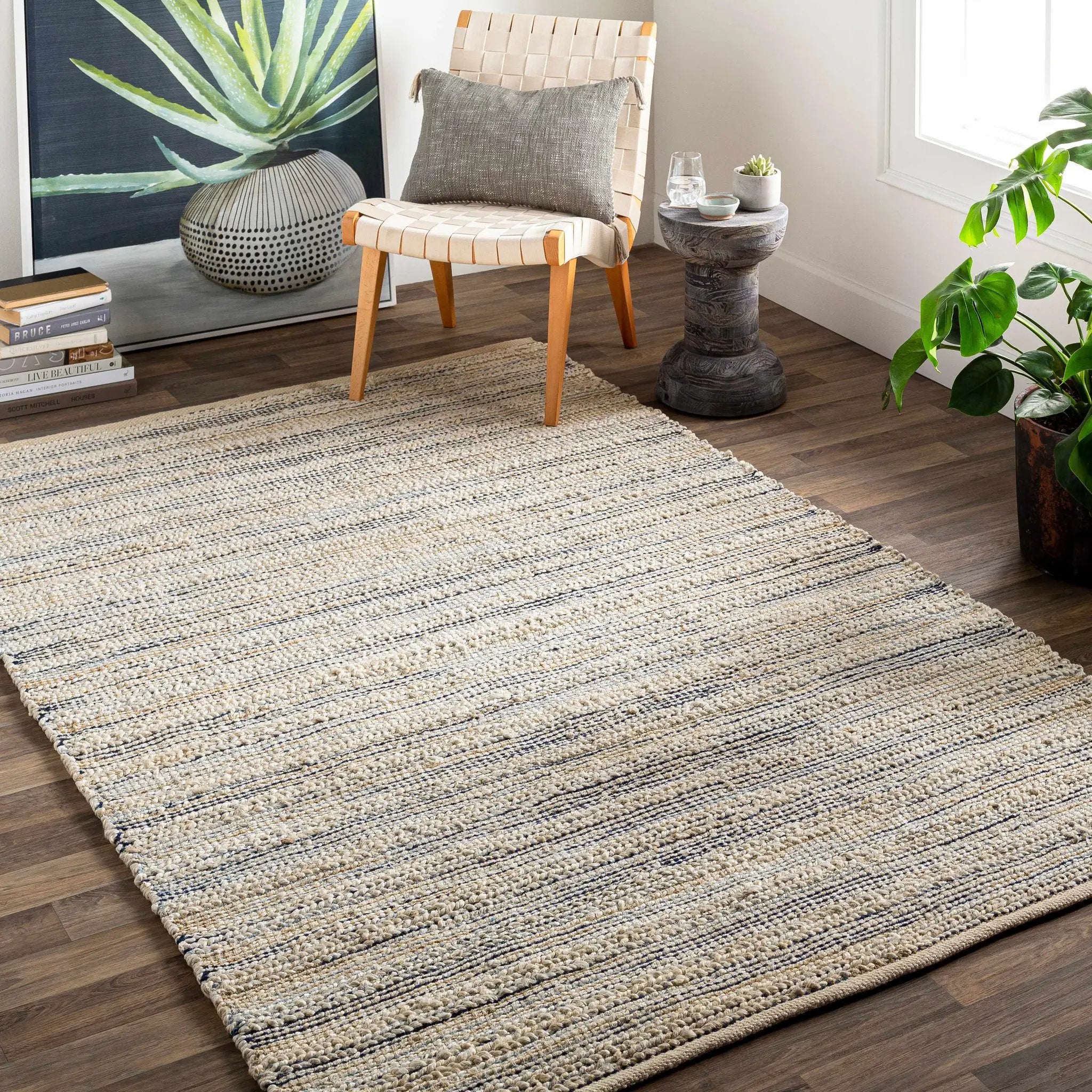 Mountmellick Area Rug - Clearance by Boutique Rugs