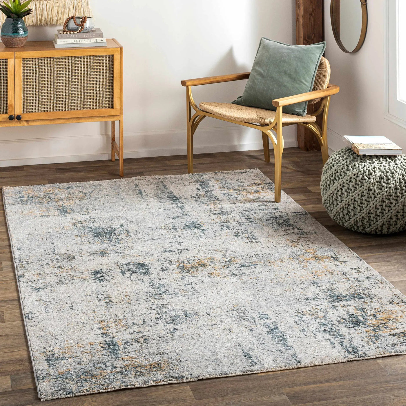 Montreat Luxe Rug by Boutique Rugs