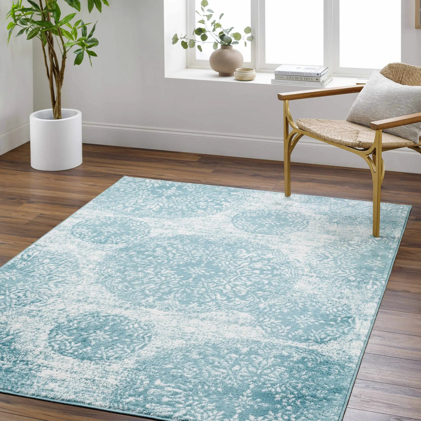 Moani Area Rug - Clearance by Boutique Rugs
