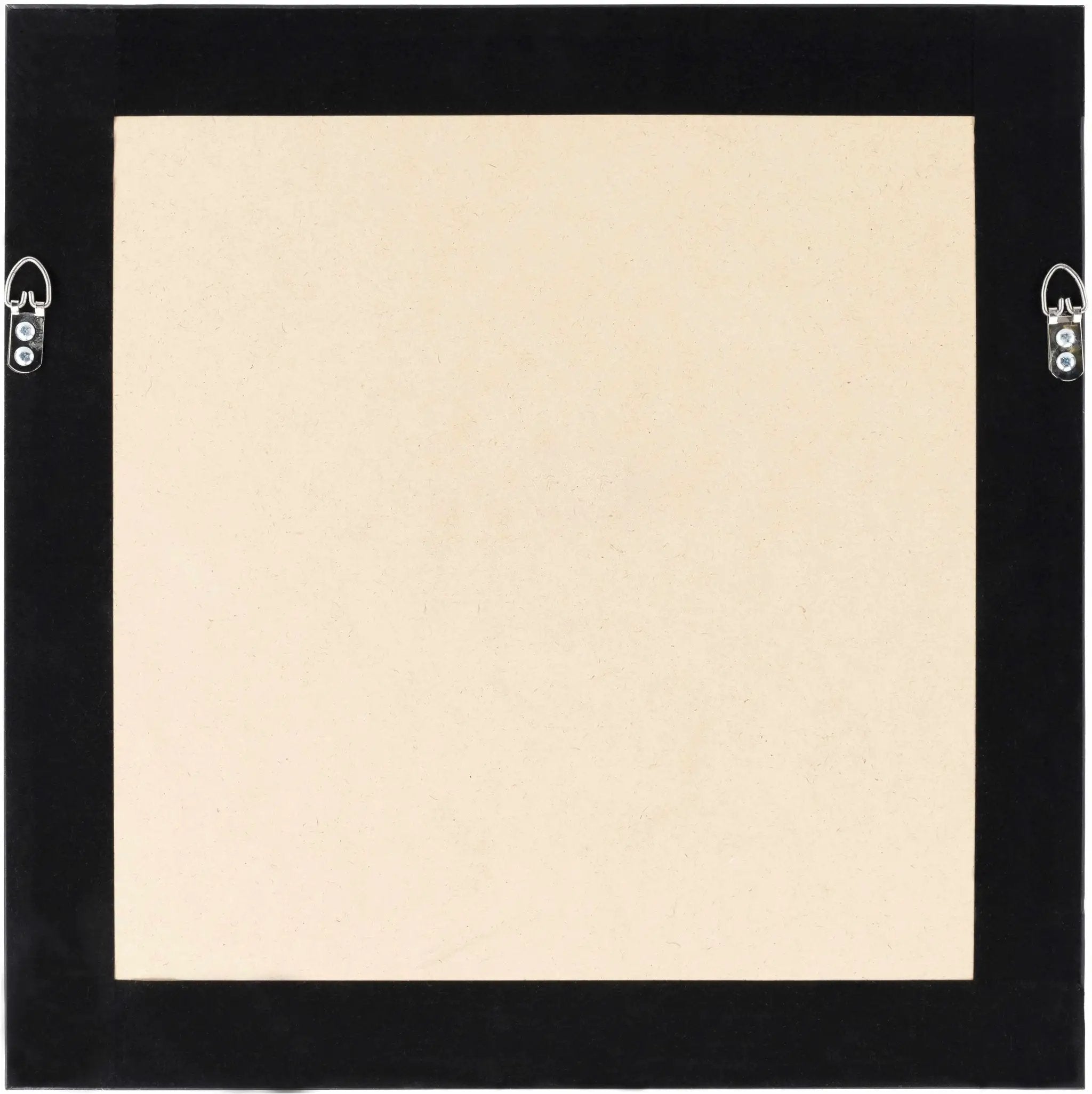 Mobo Black Frame Wall Art - Clearance by Boutique Rugs