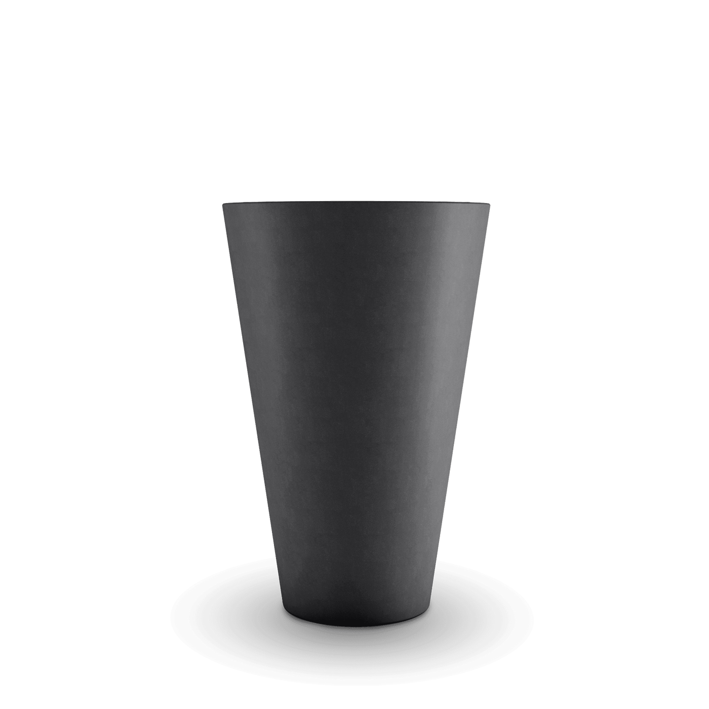 Cone Outdoor Planter by ModaConcrete - Direct source for architectural and precast concrete
