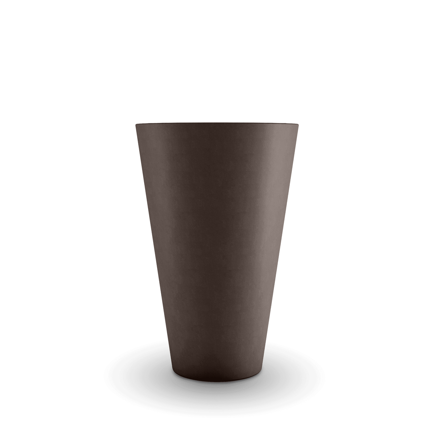 Cone Outdoor Planter by ModaConcrete - Direct source for architectural and precast concrete