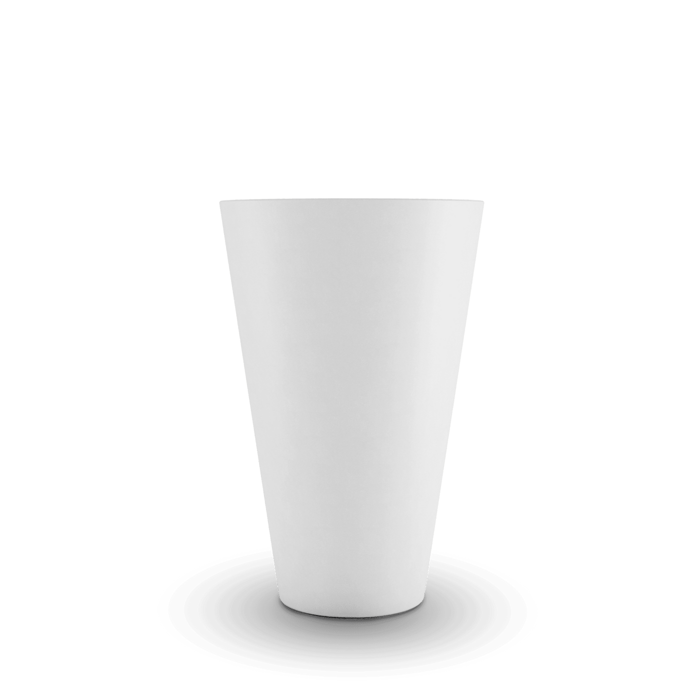 Cone Outdoor Planter by ModaConcrete - Direct source for architectural and precast concrete