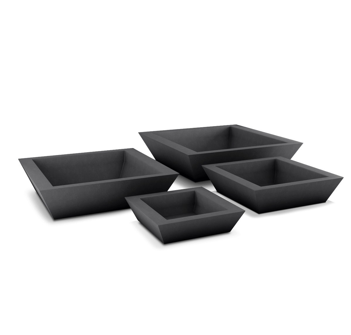 Newport Outdoor Shallow Planter, photo 34 of 41