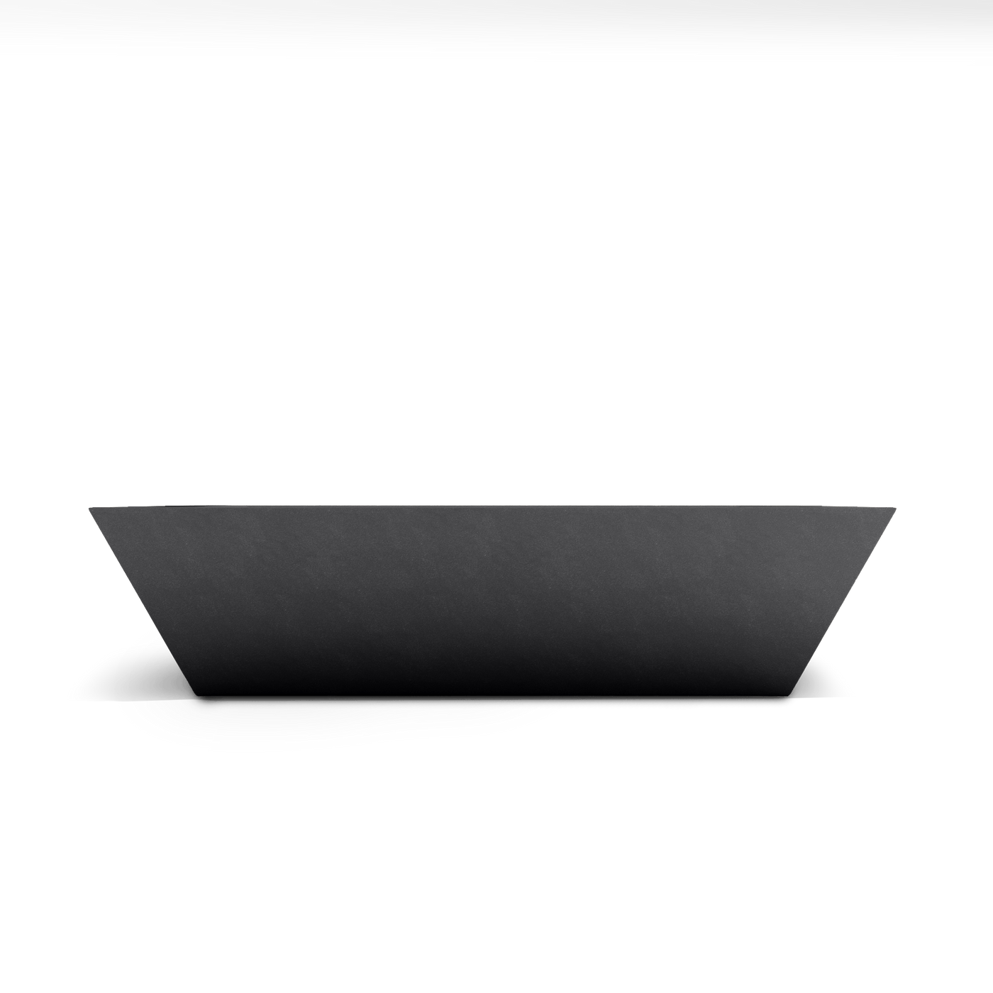Newport Outdoor Shallow Planter by ModaConcrete - Direct source for architectural and precast concrete