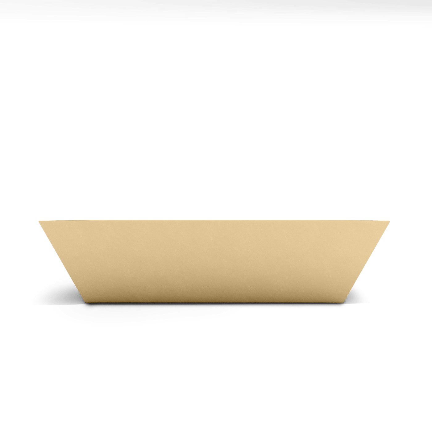 Newport Outdoor Shallow Planter by ModaConcrete - Direct source for architectural and precast concrete
