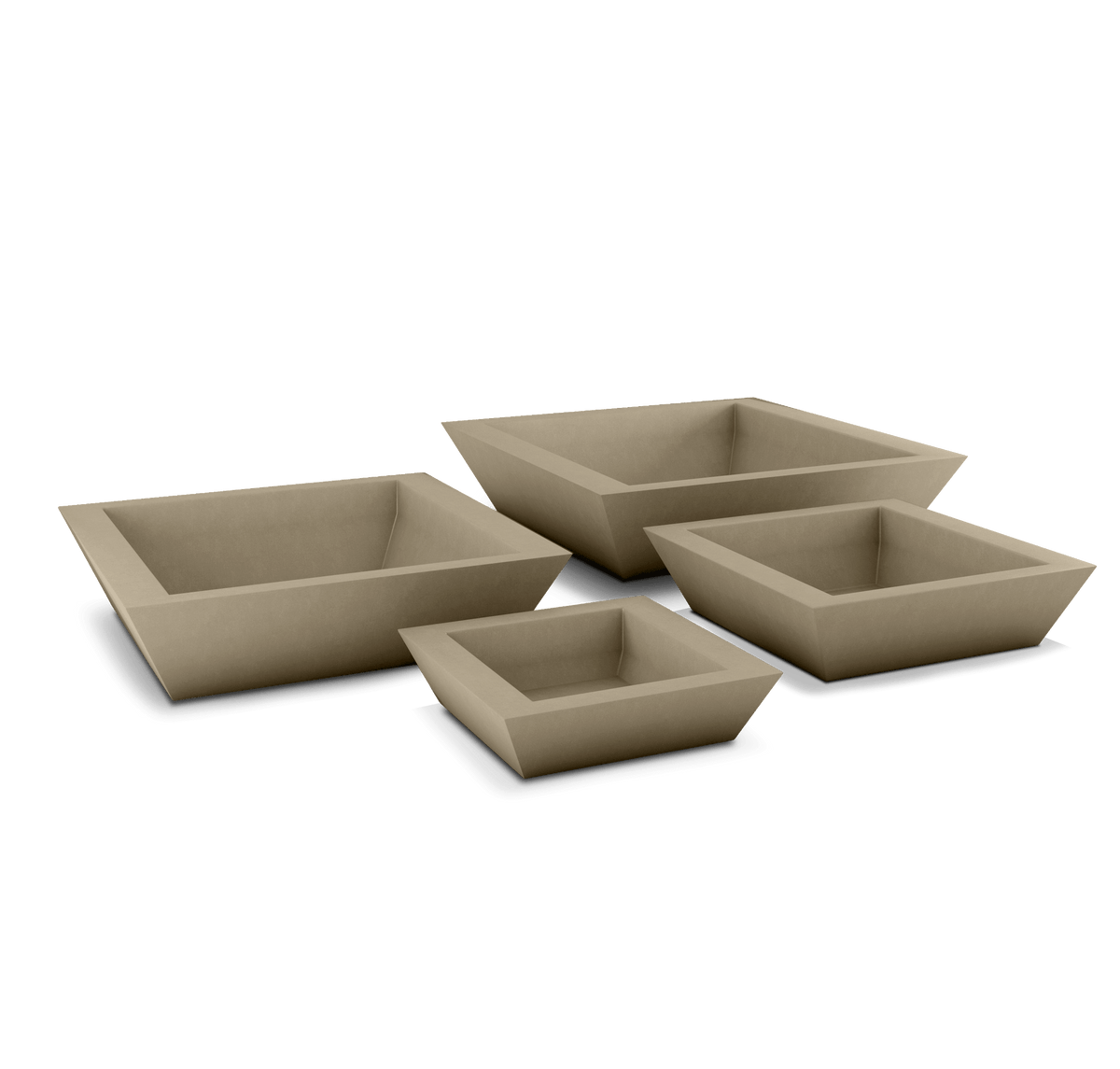 Newport Outdoor Shallow Planter, photo 39 of 41