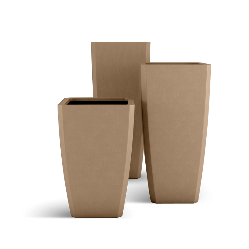 Quartet Planter by ModaConcrete - Direct source for architectural and precast concrete