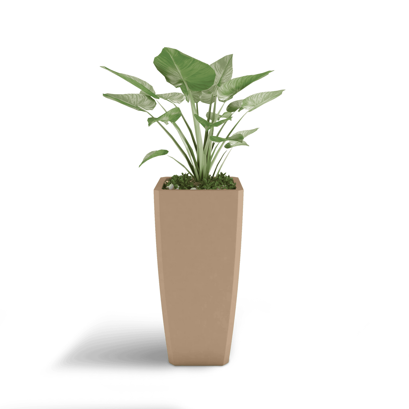 Quartet Planter by ModaConcrete - Direct source for architectural and precast concrete