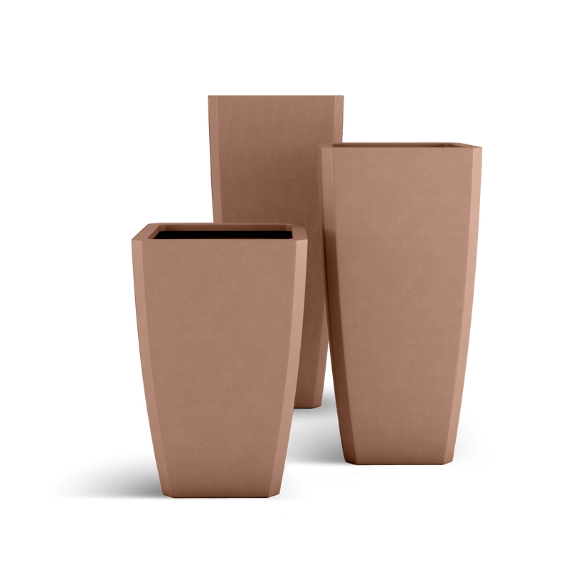 Quartet Planter by ModaConcrete - Direct source for architectural and precast concrete