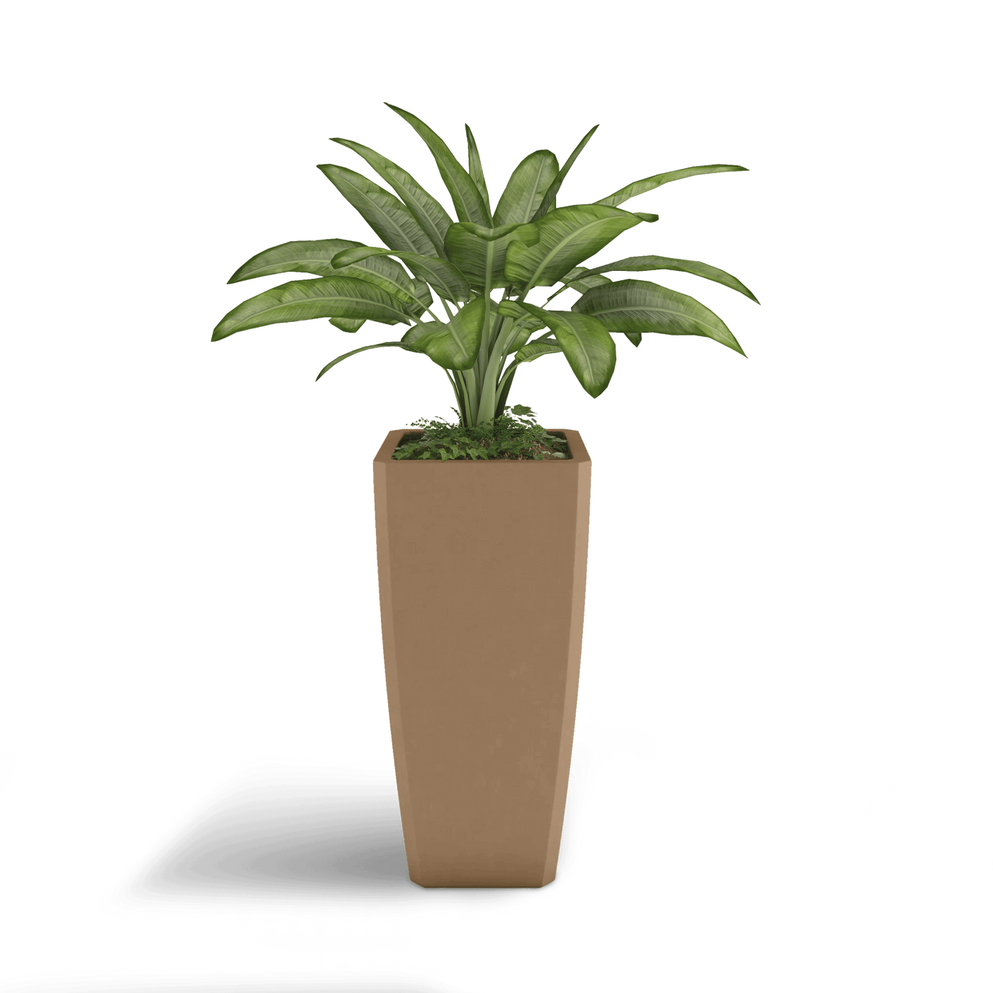 Quartet Planter by ModaConcrete - Direct source for architectural and precast concrete