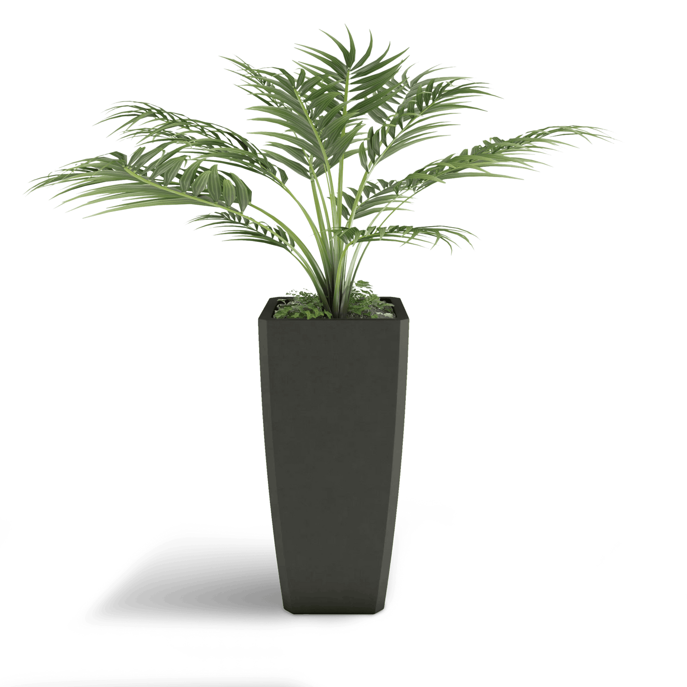 Quartet Planter by ModaConcrete - Direct source for architectural and precast concrete