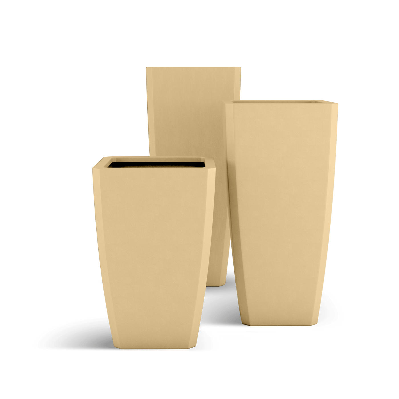 Quartet Planter by ModaConcrete - Direct source for architectural and precast concrete