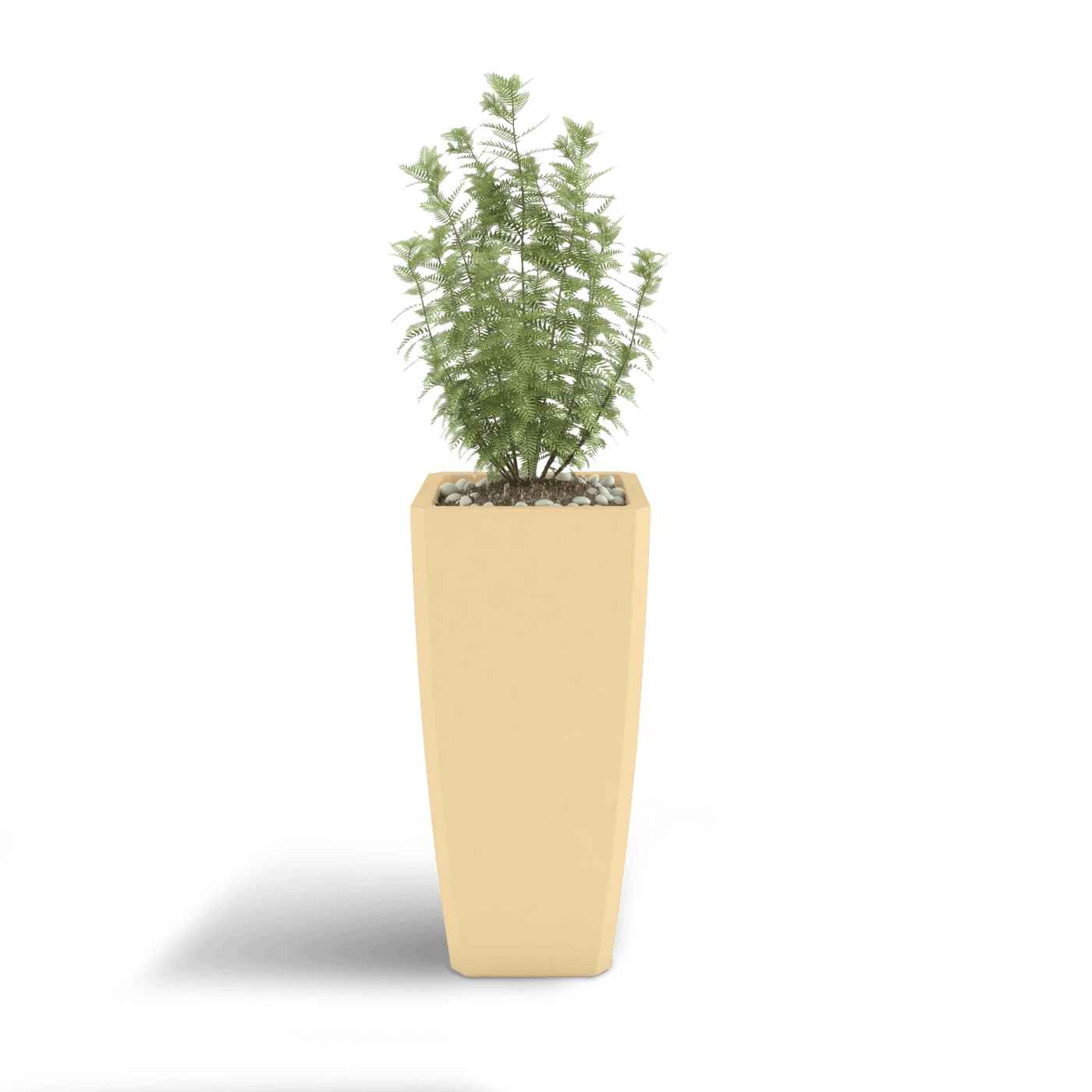 Quartet Planter by ModaConcrete - Direct source for architectural and precast concrete