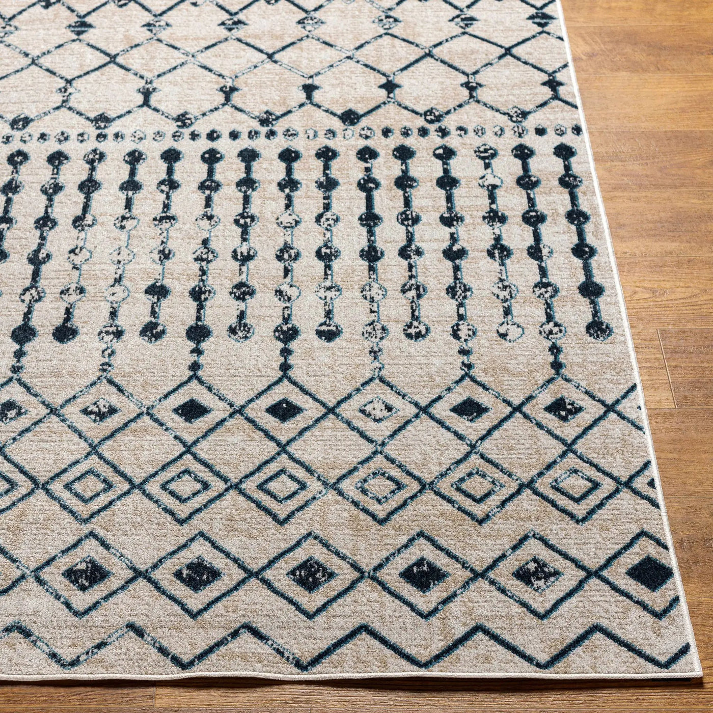 Modderfontein Washable Area Rug - Clearance by Boutique Rugs