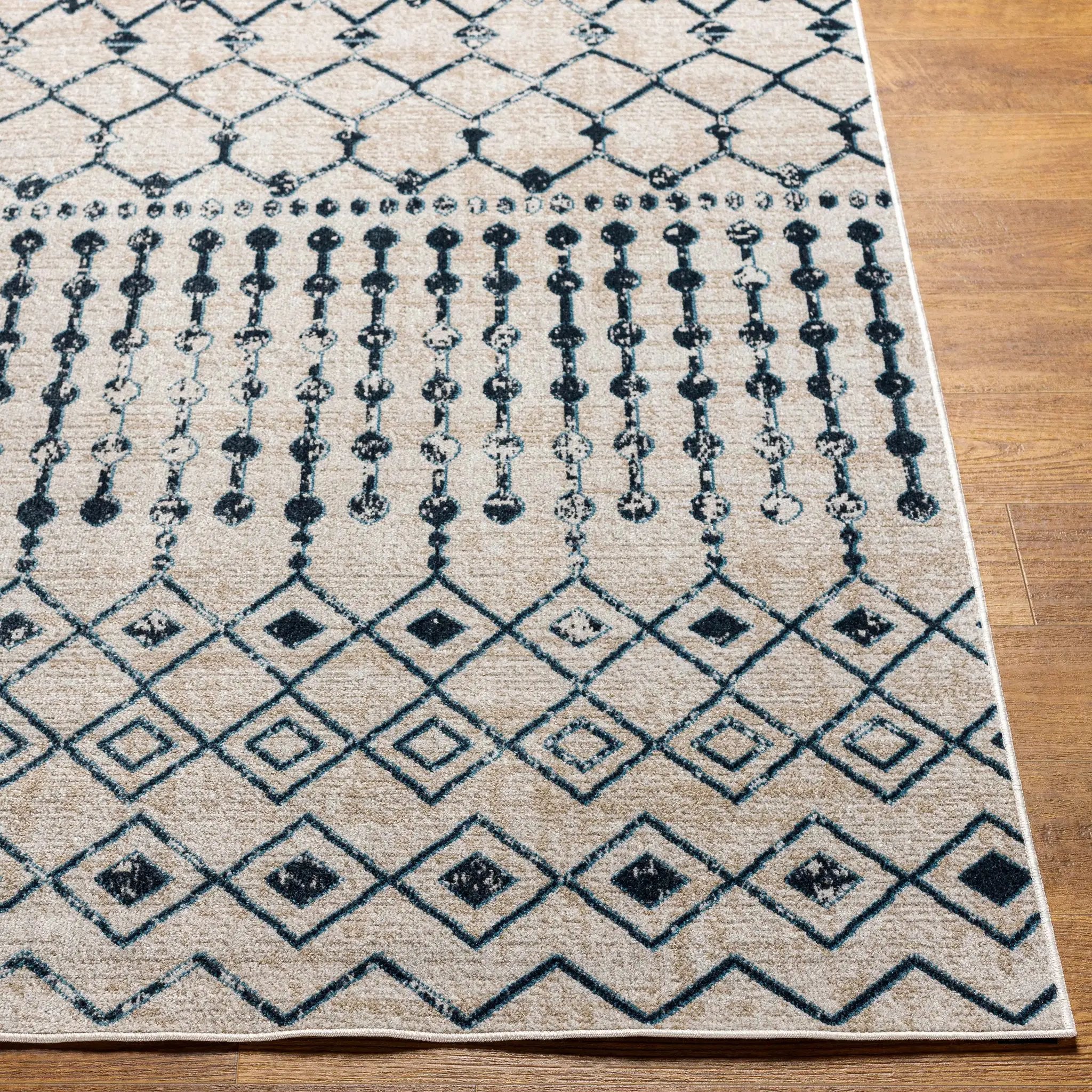 Modderfontein Washable Area Rug - Clearance by Boutique Rugs