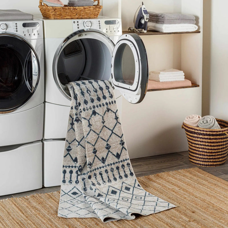 Modderfontein Washable Area Rug - Clearance by Boutique Rugs