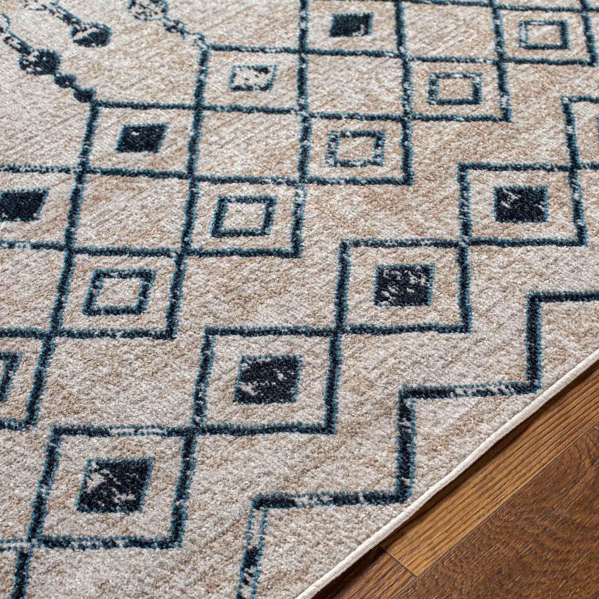 Modderfontein Washable Area Rug - Clearance by Boutique Rugs