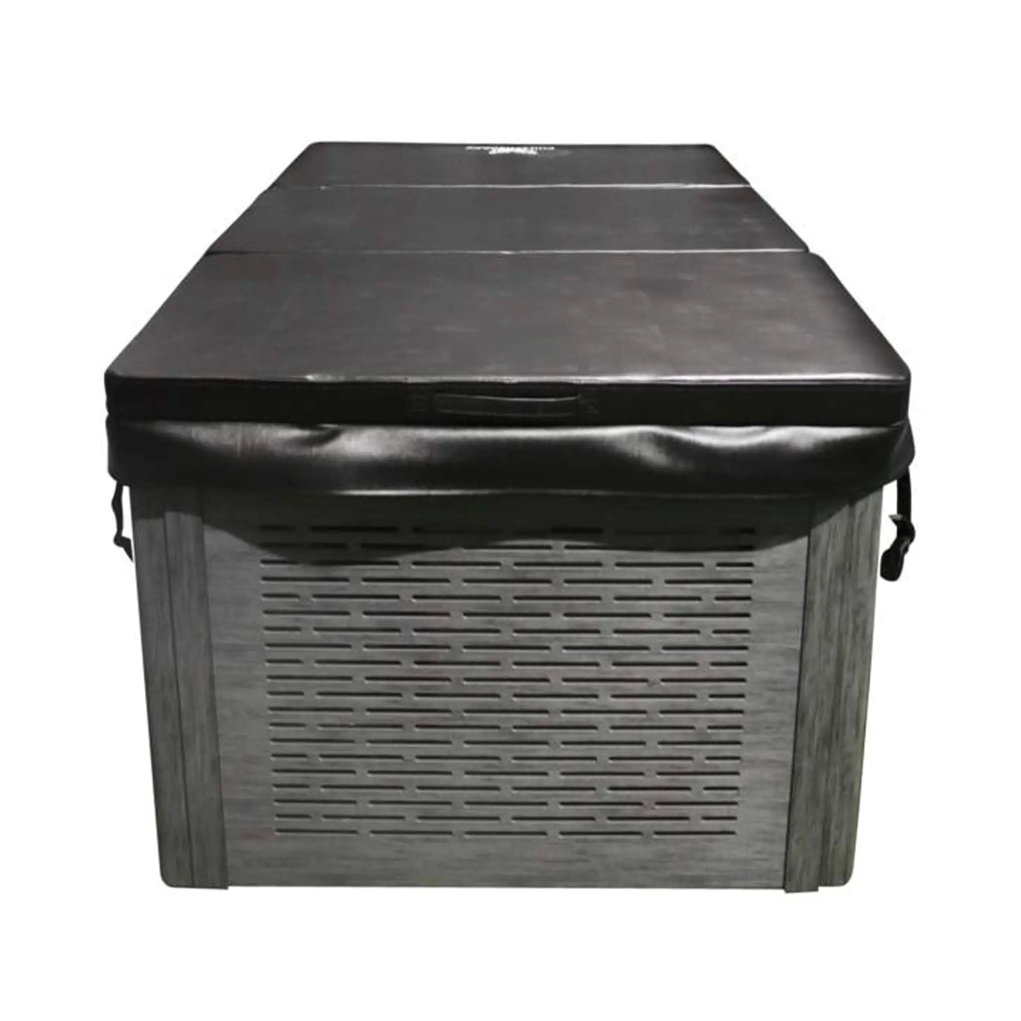 CSC 1000 Premium Cold Plunge Spa Tub With Built-In Ozone And Multi-Coloured Exterior Lighting (SAK37605) by SAKSBY WHOLESALE