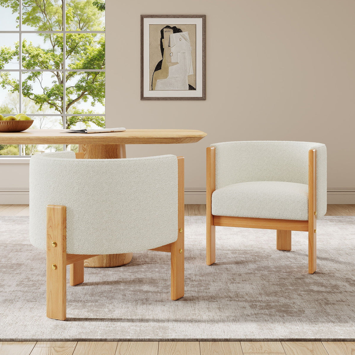 Modern Dining Chairs for Dining Area, photo 3 of 8