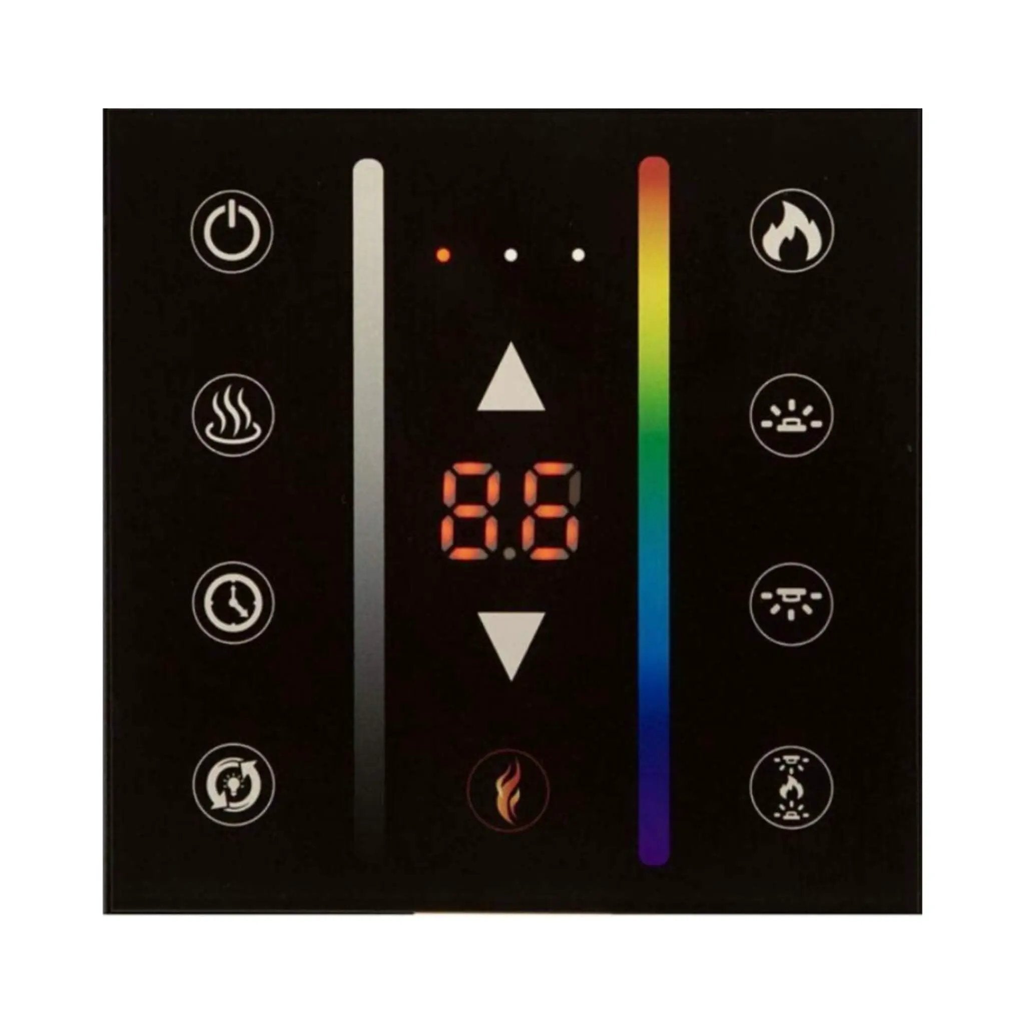 Modern Flames Landscape Pro Multi 68-Inch Linear Multi-Sided Electric Fireplace [LPM-6816] (SAK15284) by SAKSBY WHOLESALE