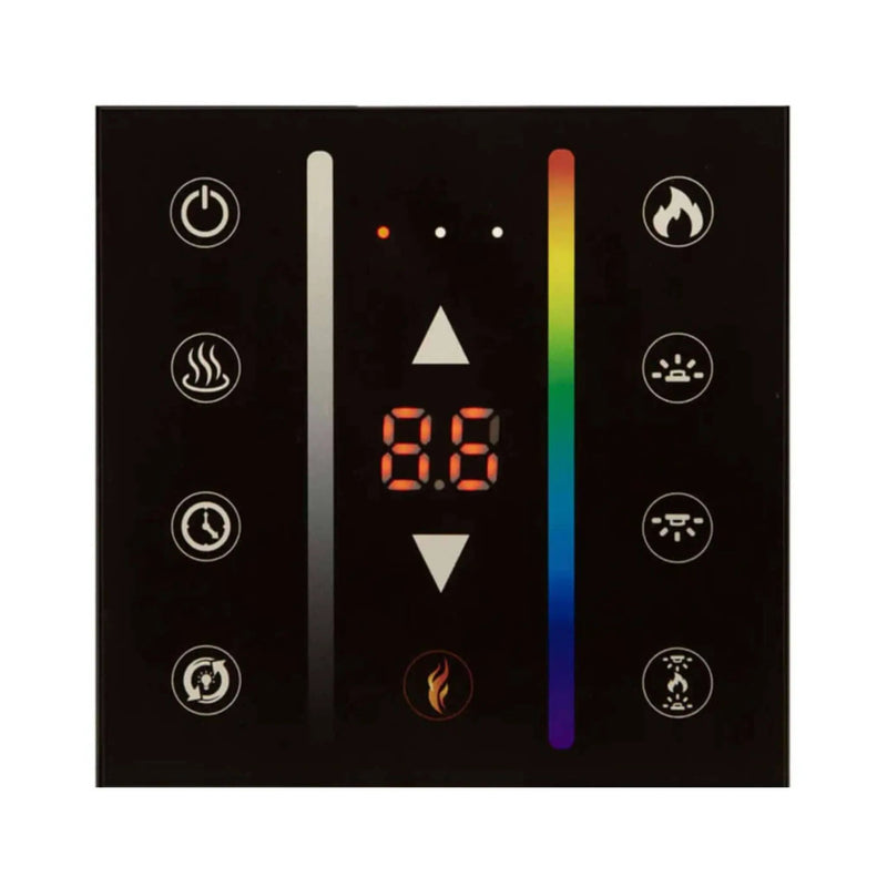 Modern Flames Landscape Pro Slim 56-Inch Built-In Electric Fireplace With Wifi Control [LPS-5614] (SAK62153) by SAKSBY WHOLESALE