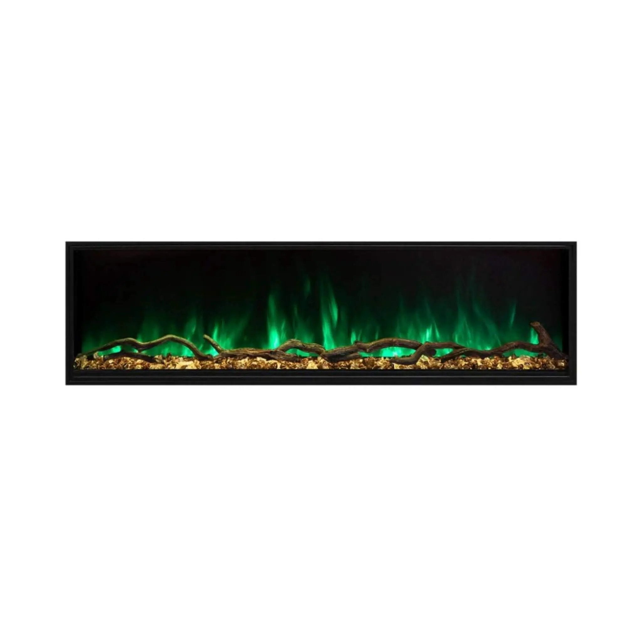 Modern Flames Landscape Pro Slim 68-Inch Built-In Linear Electric Fireplace [LPS-6814] (SAK32109) by SAKSBY WHOLESALE