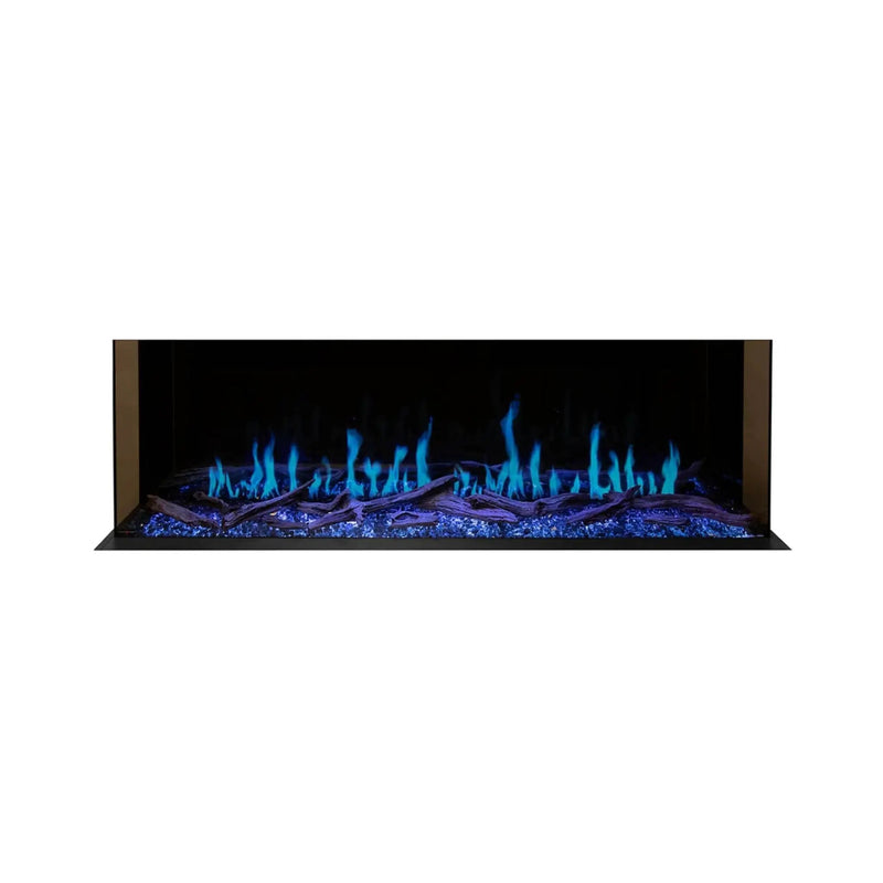 Modern Flames Orion Multi 100-Inch Heliovision Multi-Sided Electric Fireplace [OR100-MULTI] (SAK38017) by SAKSBY WHOLESALE