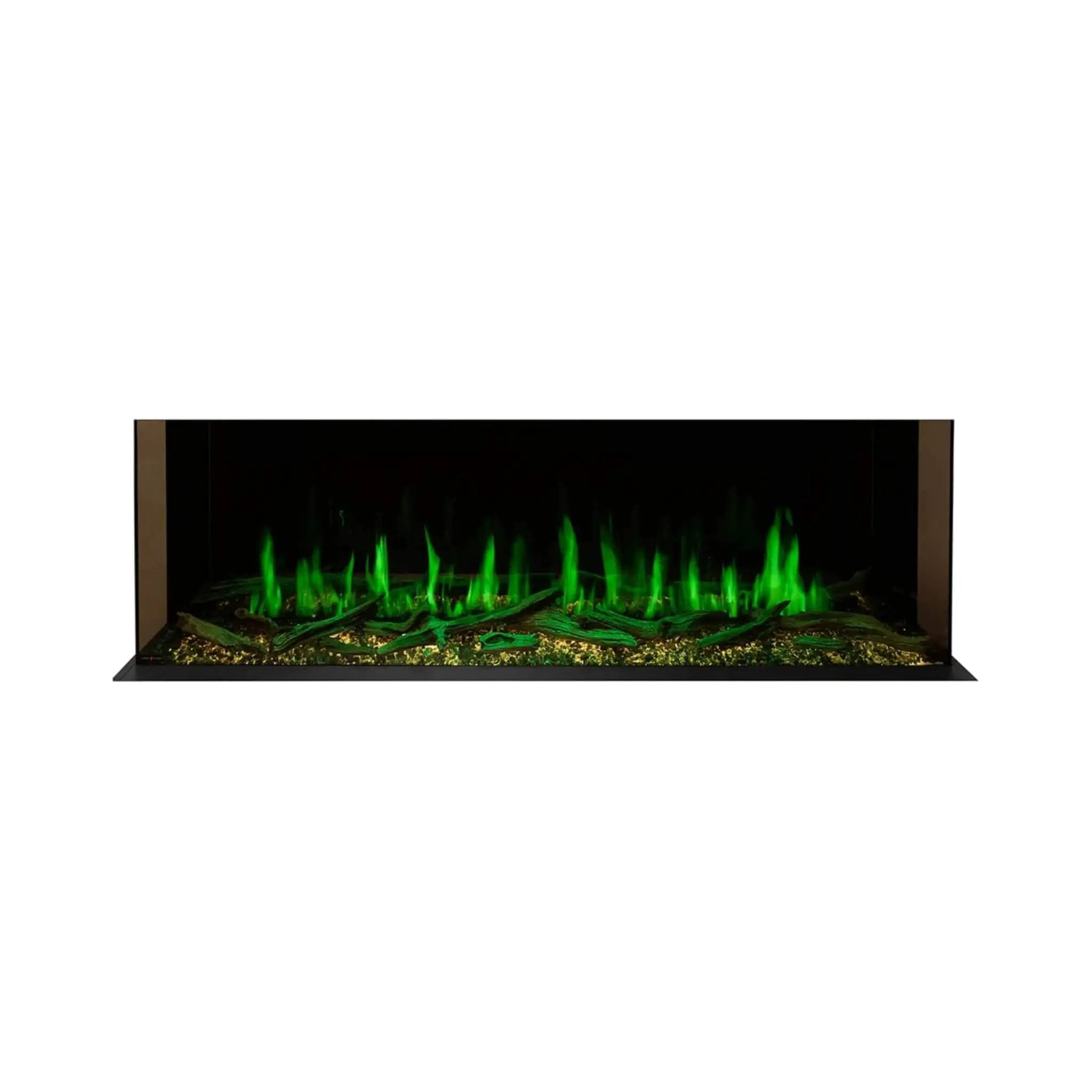 Modern Flames Orion Multi 100-Inch Heliovision Multi-Sided Electric Fireplace [OR100-MULTI] (SAK38017) by SAKSBY WHOLESALE