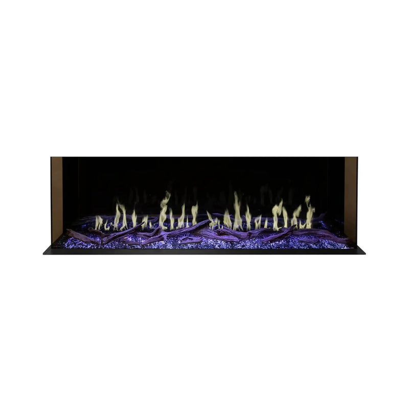 Modern Flames Orion Multi 100-Inch Heliovision Multi-Sided Electric Fireplace [OR100-MULTI] (SAK38017) by SAKSBY WHOLESALE
