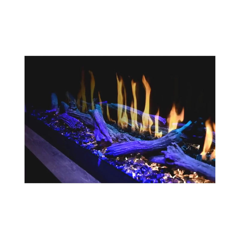 Modern Flames Orion Multi 52-Inch Heliovision Multi-View Electric Fireplace [OR52-MULTI] (SAK92056) by SAKSBY WHOLESALE