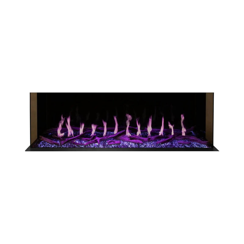 Modern Flames Orion Multi 52-Inch Heliovision Multi-View Electric Fireplace [OR52-MULTI] (SAK92056) by SAKSBY WHOLESALE
